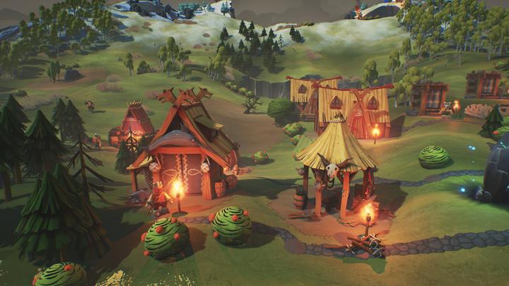 Actual product image "Xbox One Valhalla Hills Definitive Edition. (Xbox One S, Xbox One X, DE)
