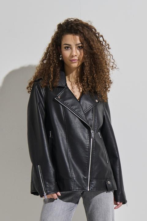 Produktbild Only Onlmille Faux Leather Jacket Otw (M)