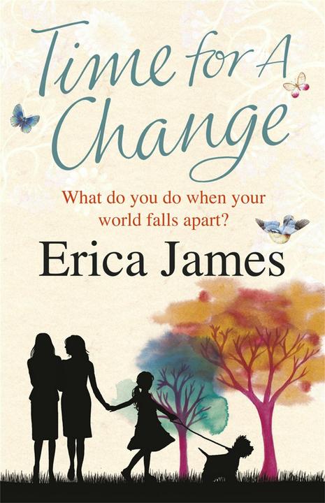 Image du produit Time For A Change (Anglais, Erica James, 2011)