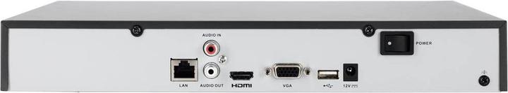 Produktbild Abus 4-Kanal-Netzwerkvideorekorder (Netzwerk Videorecorder (NVR))
