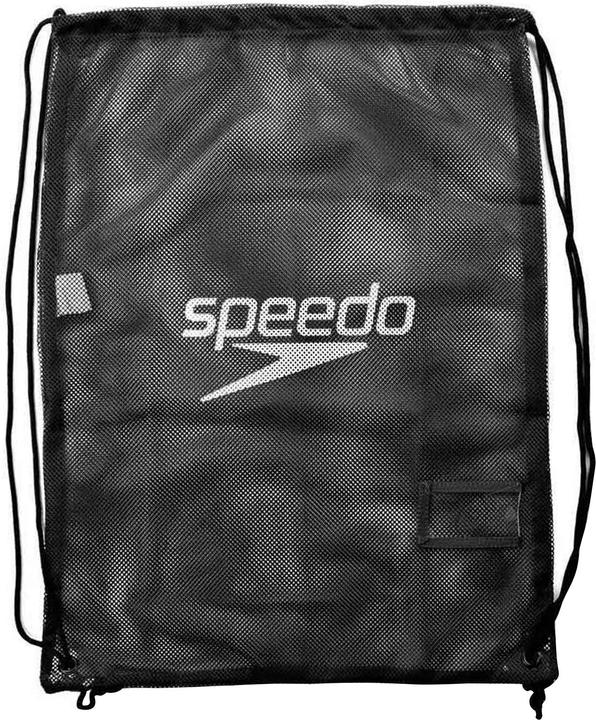 Actual product image Speedo Bag mesh material