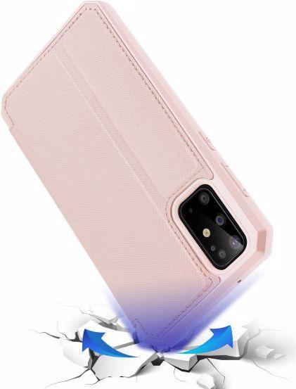 Produktbild Dux Ducis Skin X Series Bookcover (Samsung Galaxy S20+)