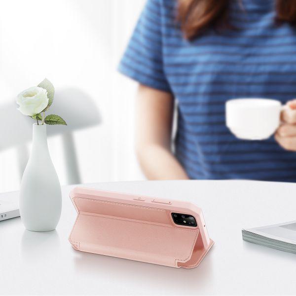 Produktbild Dux Ducis Skin X Series Bookcover (Samsung Galaxy S20+)