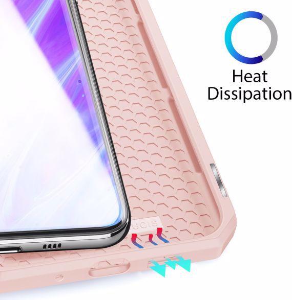 Produktbild Dux Ducis Skin X Series Bookcover (Samsung Galaxy S20+)