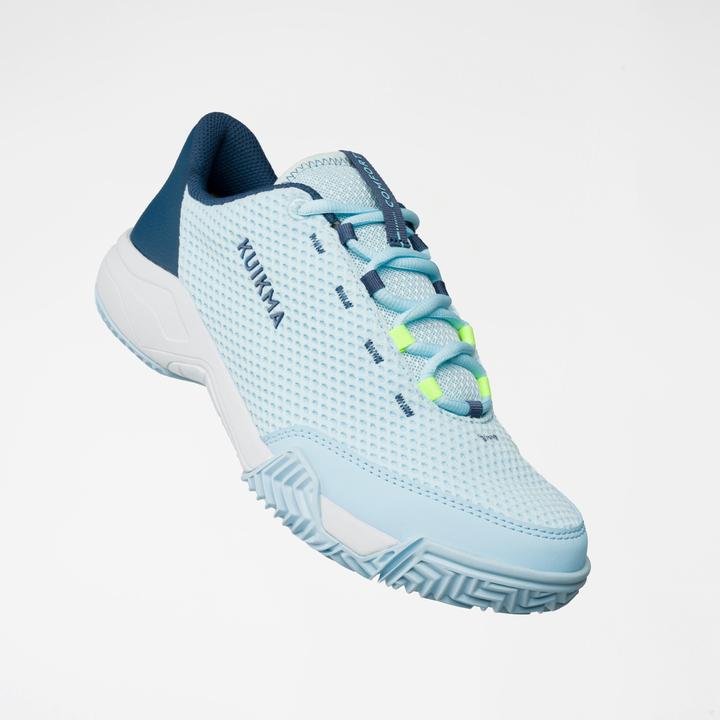 Image du produit Kuikma Chaussures de Padel PS Comfort pour Femmes - Bleu (37)