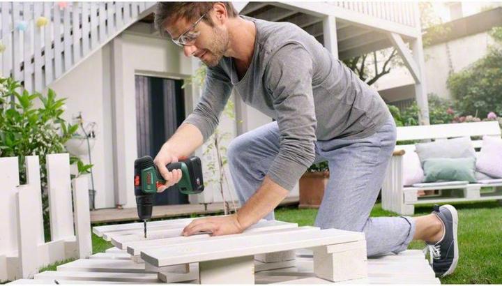 Image du produit Bosch Home & Garden UniversalImpact 18V (Fonctionnement sur batterie)