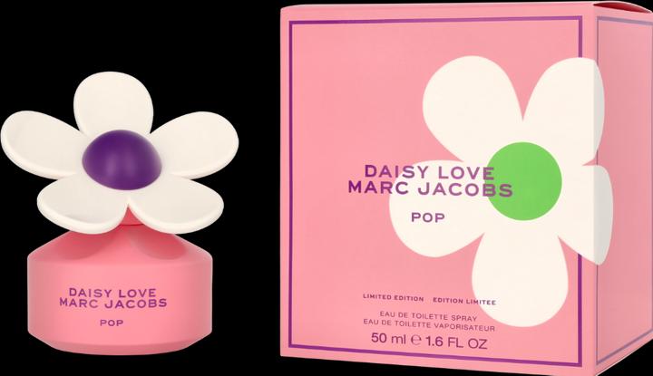 Immagine prodotto Marc Jacobs Love Pop LE Eau de Toilette (Eau de toilette, 50 ml)