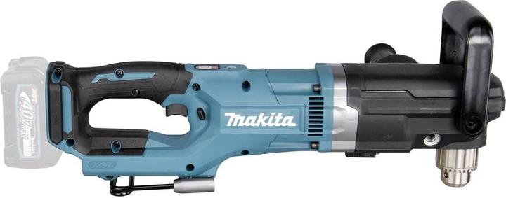 Actual product image Makita 40V Battery Angle Drill DA001GZ (Rechargeable battery operated)