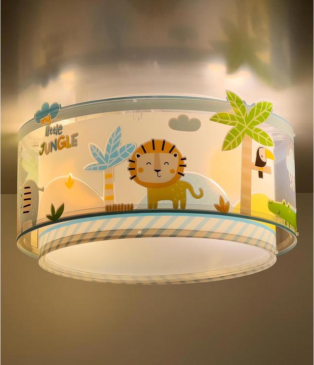 Image du produit Dalber Little Jungle (E27)