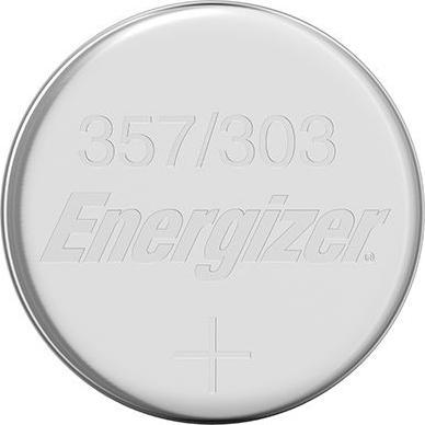 Nährwerte und Zutaten Energizer Silver Oxide 357/303 (1 Stk., SR44, 150 mAh)