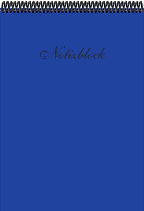 Ultramarine, Blank