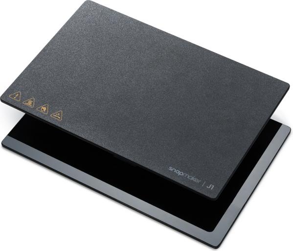 Actual product image Snapmaker PEI Glass Plate for J1 (Printing bed)