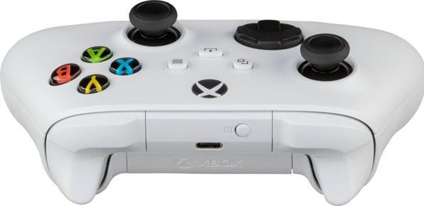 Actual product image Microsoft Xbox Series S with free content + digital currency for Fortnite, Rocket League and Fall Guys