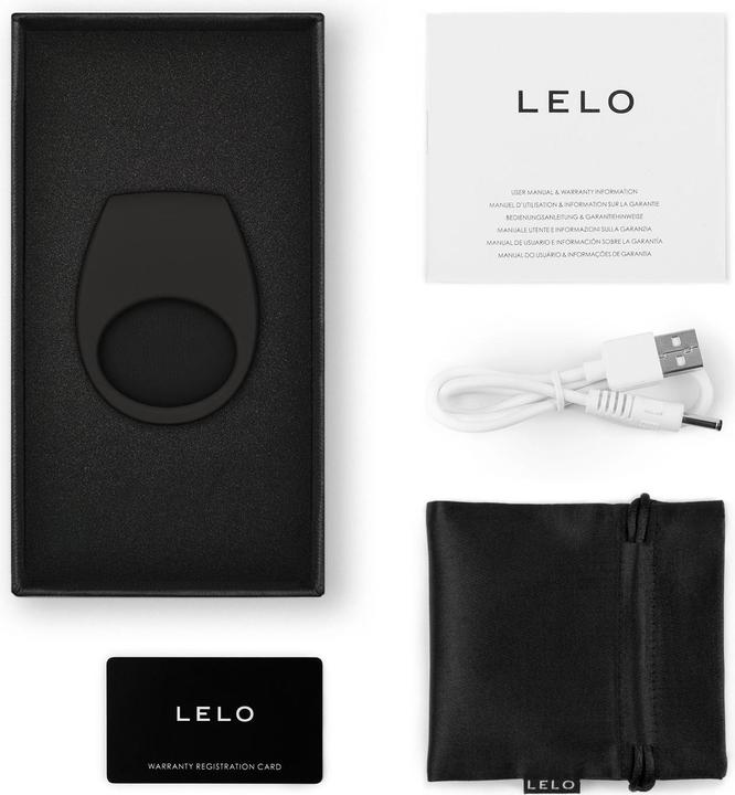Actual product image LELO Tor 3 (2.90 cm)