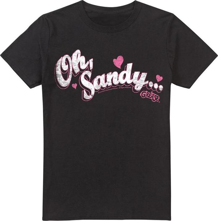 Immagine prodotto Grease Oh Sandy Maglietta Uomo (3XL)