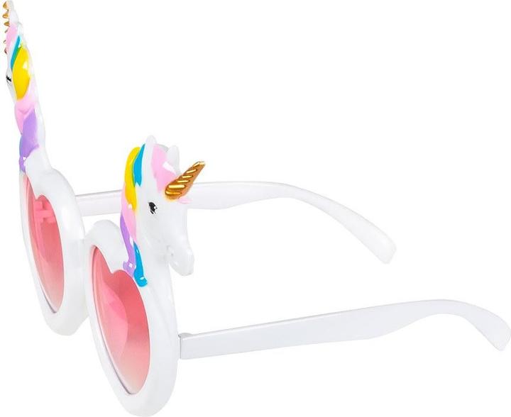 Produktbild Boland Partybrille Einhorn (One Size)