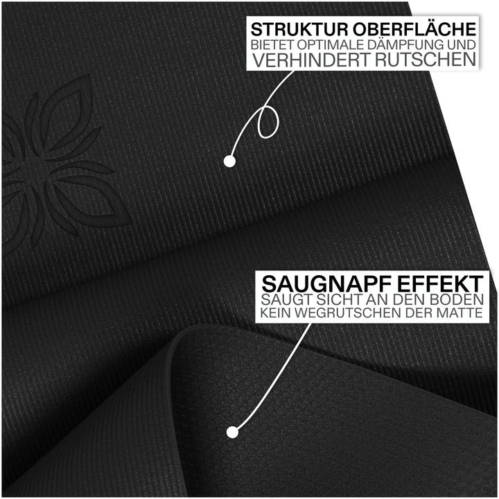 Immagine prodotto Omnana Tappetino da yoga GLUE (4 mm)