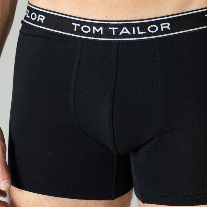Image du produit Tom Tailor Boxer Casual Confortable à porter (L, Lot de 3)