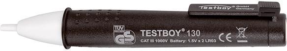 Actual product image Testboy Magnetic field tester 130