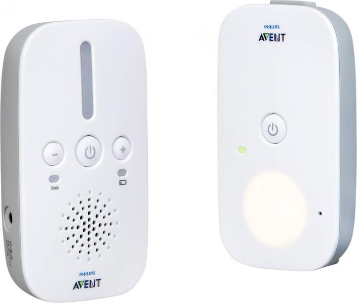 Productafbeelding Philips Avent Audio (Babyfoon Audio, 300 m)