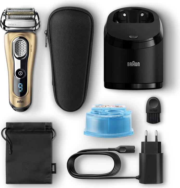 Actual product image Braun Shaver Series 9 9299cc