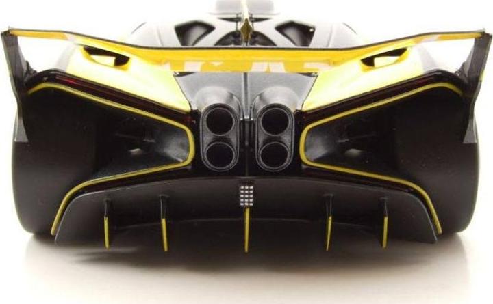 Actual product image Bburago Bugatti Bolide