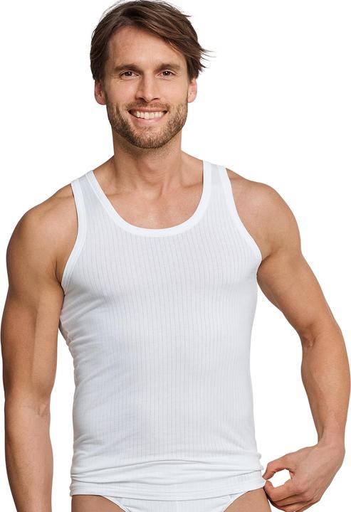 Actual product image Schiesser Authentic vest (M)