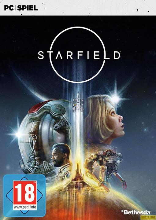 Bethesda Starfield (PC, DE)