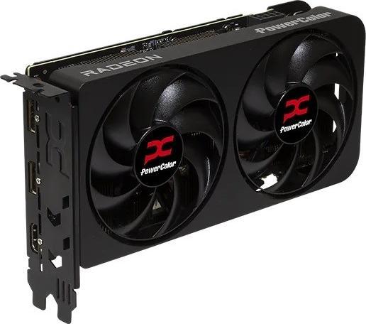 Produktbild Powercolor Radeon RX 9060 XT Reaper 16GB (16 GB)