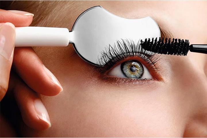 Produktbild Eyelash Spoon mit Edelstahlgriff (Künstliche Wimpern)