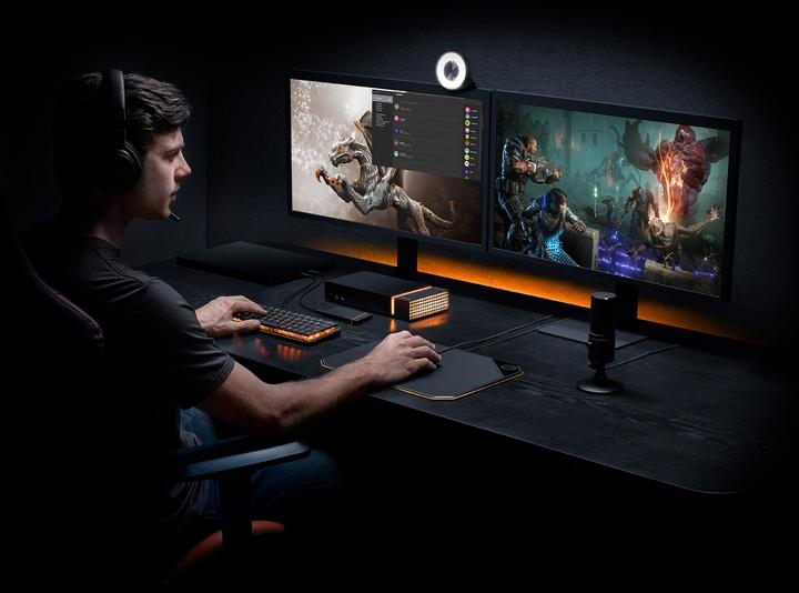 Immagine prodotto Seagate FireCuda Gaming SSD (1000 GB)