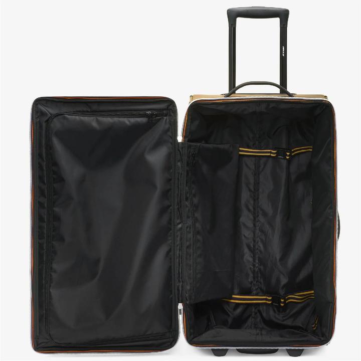 Produktbild K-Way Blossac- Trolley-Reisetasche (34 l, Handgepäck (bis 50l))