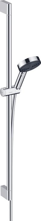 Produktbild hansgrohe Pulsify Select S Duschset 105 3 Strahlarten Relaxation mit Duschstange 90 cm