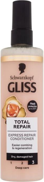 Immagine prodotto Schwarzkopf Riparazione totale Gliss Kur (200 ml)