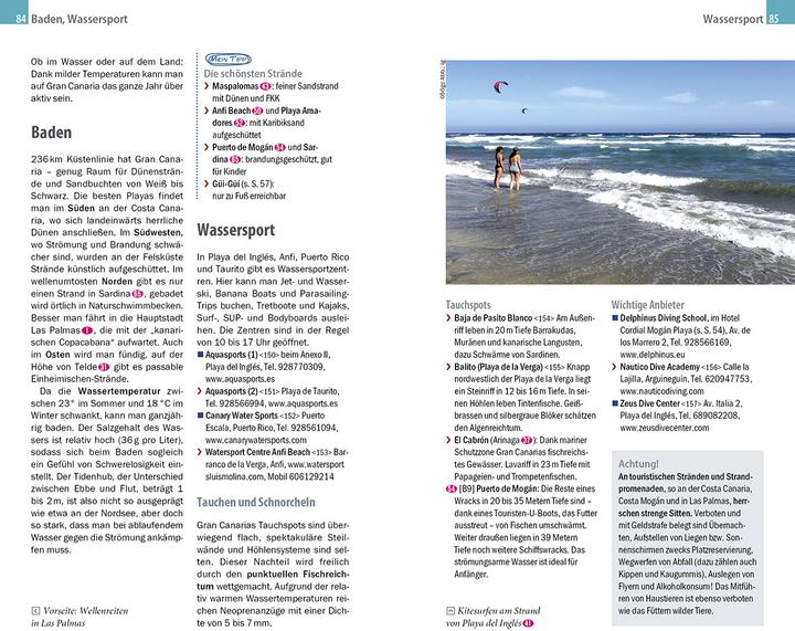 Immagine prodotto InselTrip Gran Canaria (Tedesco, Dieter Schulze, Jochen Müssig, 2022)