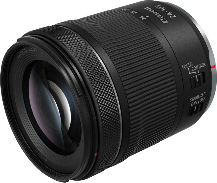 Produktbild Canon EOS R Kit (24 - 105 mm, 30.30 Mpx, Vollformat)