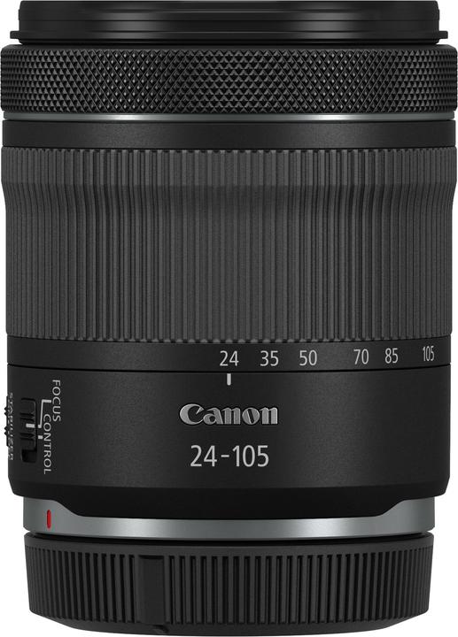 Produktbild Canon EOS R Kit (24 - 105 mm, 30.30 Mpx, Vollformat)