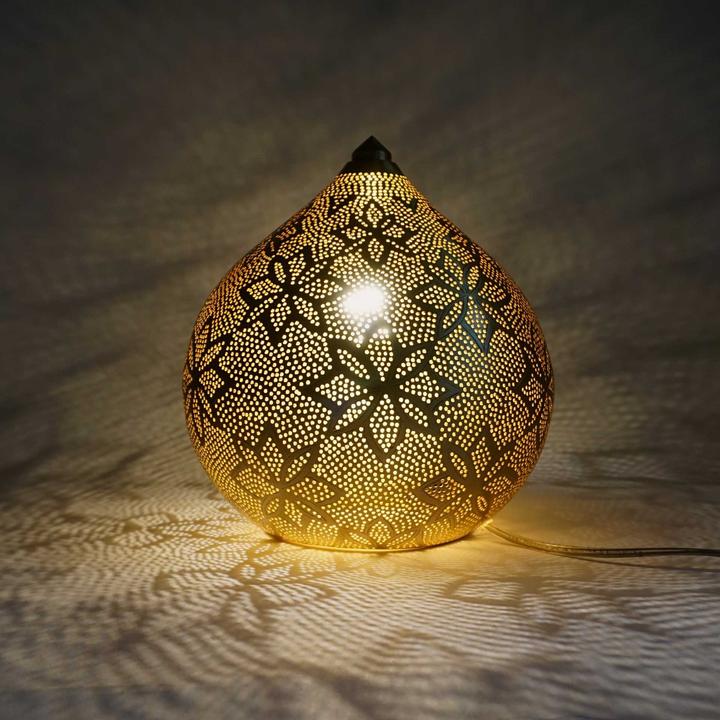 Image du produit Sweet Mint Lampe orientale Ariki Puaka (E27)