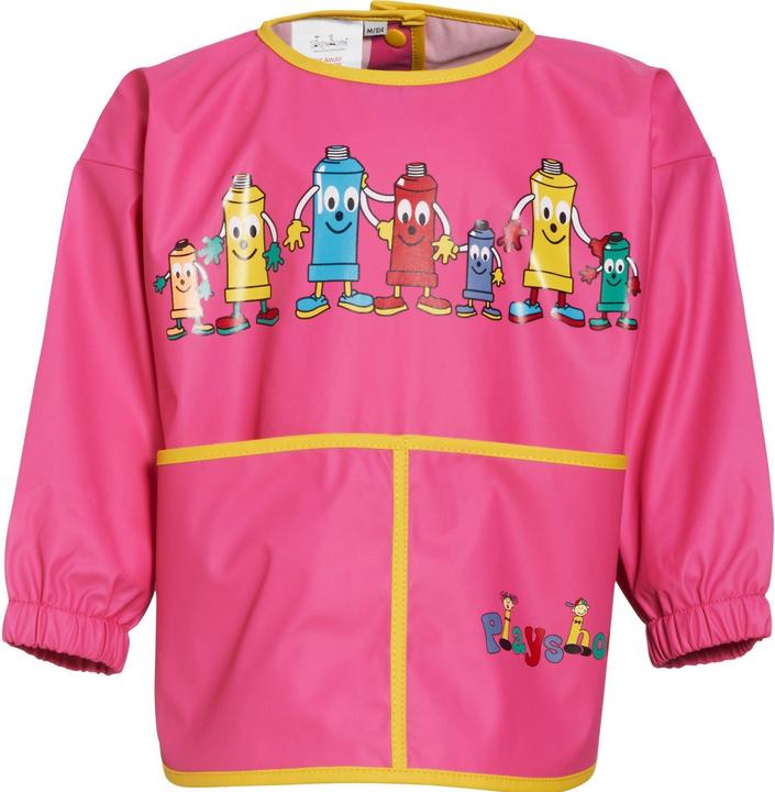 Actual product image Playshoes Painting apron