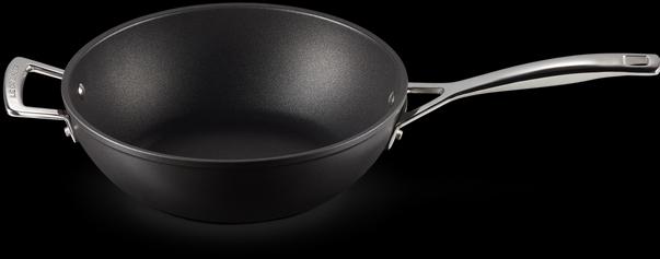 Image du produit Le Creuset Wok (30 cm, Wok, Aluminium)