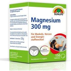 Immagine prodotto Sunlife Compresse di magnesio 300mg