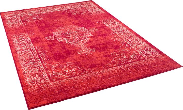 Produktbild Pergamon Designer Teppich Passion Vintage Bordüre (140 x 200 cm)