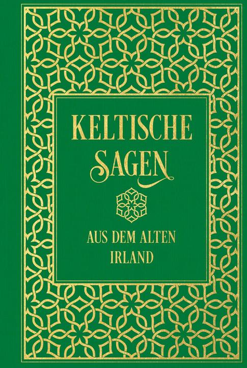 Immagine prodotto Keltische Sagen aus dem alten Irland (Tedesco, Rudolf Thurneysen, Renate Brendel, 2024)