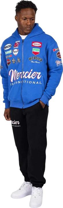 Produktbild Mercier International Hoodie mit durchgehendem Reissverschluss (XS)