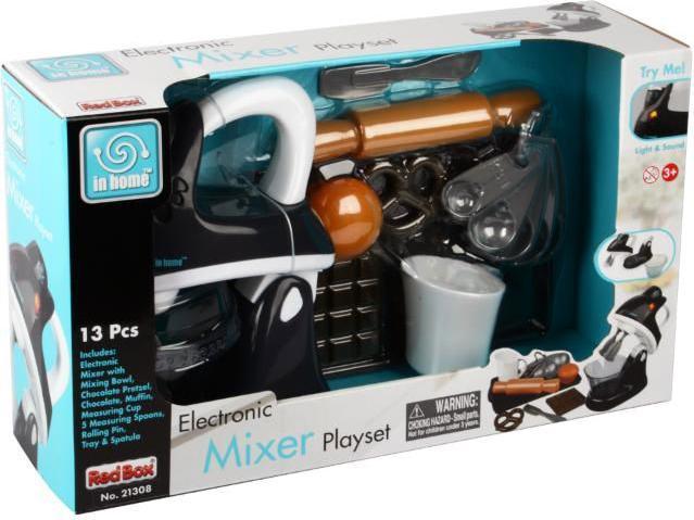 Image du produit Red Box Kit de mixage manuel (16466)