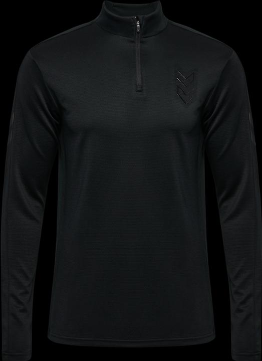Actual product image hummel hmlACTIVE PL HALF ZIP (S)