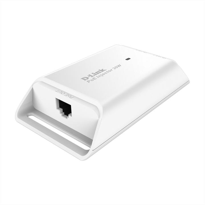 Immagine prodotto D-Link DPE301GI: iniettore PoE+ Gigabit (802,3at (PoE+), 802.3af (PoE), 30 W)