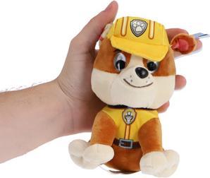 Produktbild Spin Master GUND Paw Patrol Rubble Plüschtier (15 cm)