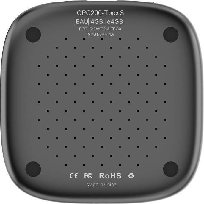 Image du produit Carlinkit CPC200-Tbox S Carplay&Android