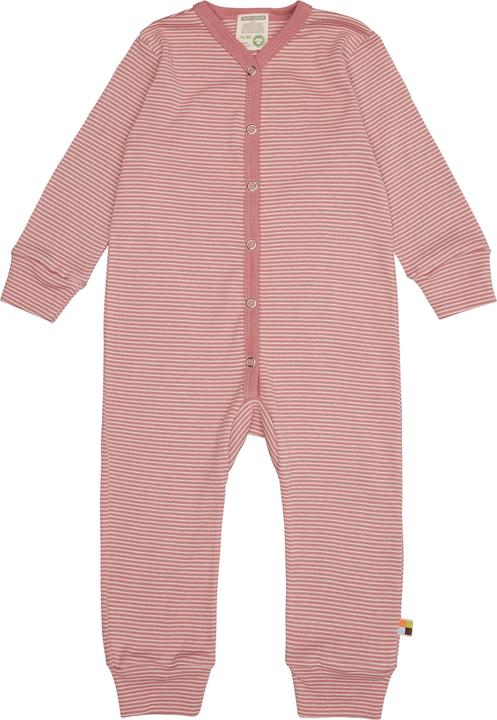 loud + proud Pyjama Overall Ringel
